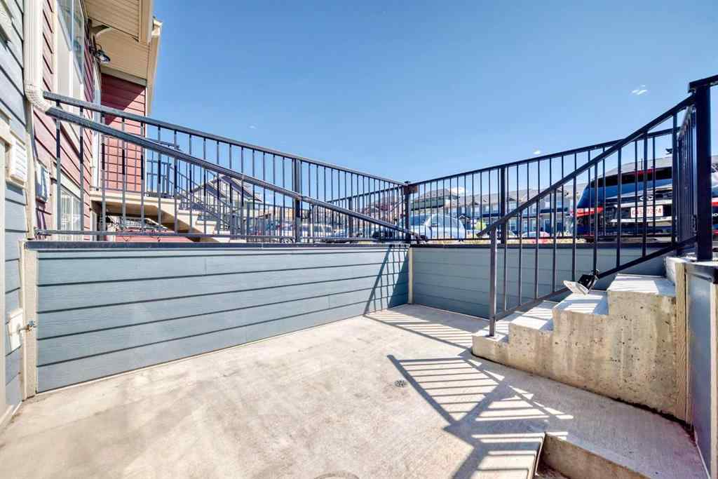 MLS® A2216597 - 109 Cranbrook Square SE in Cranston Calgary, Residential