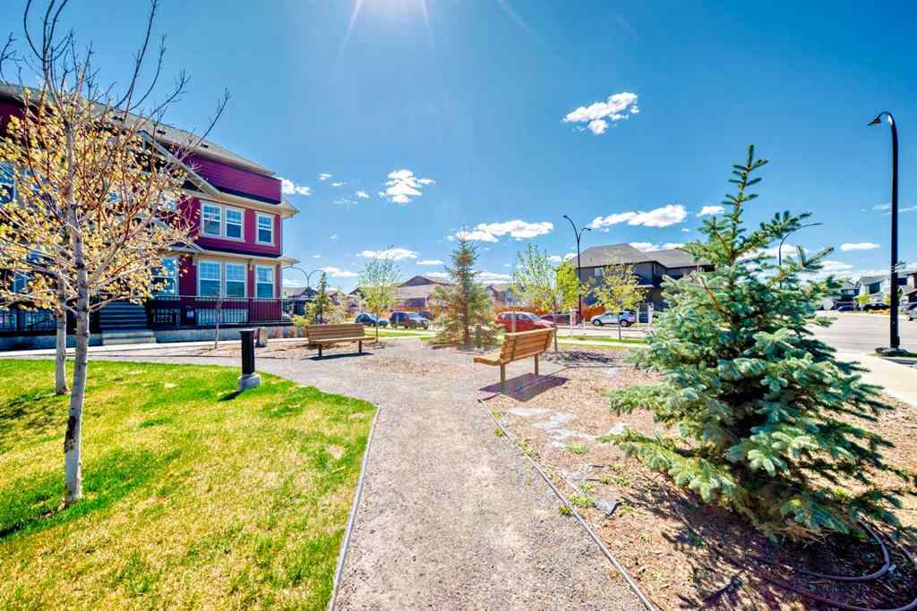 MLS® A2216597 - 109 Cranbrook Square SE in Cranston Calgary, Residential