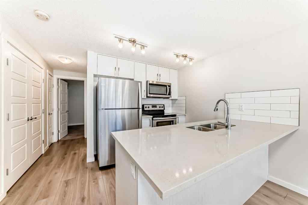 MLS® A2216597 - 109 Cranbrook Square SE in Cranston Calgary, Residential