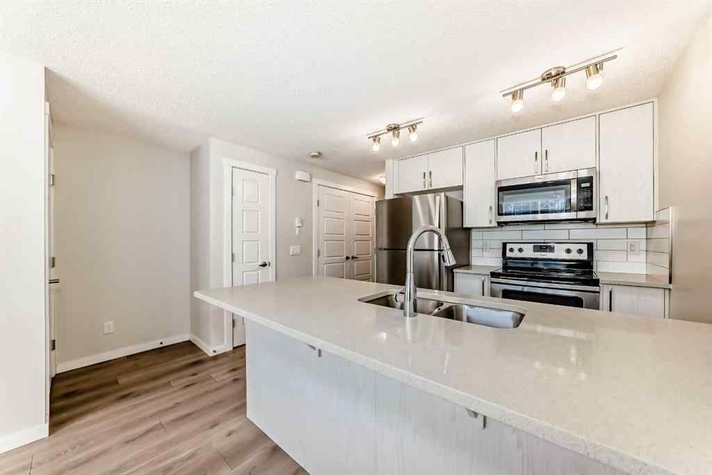 MLS® A2216597 - 109 Cranbrook Square SE in Cranston Calgary, Residential