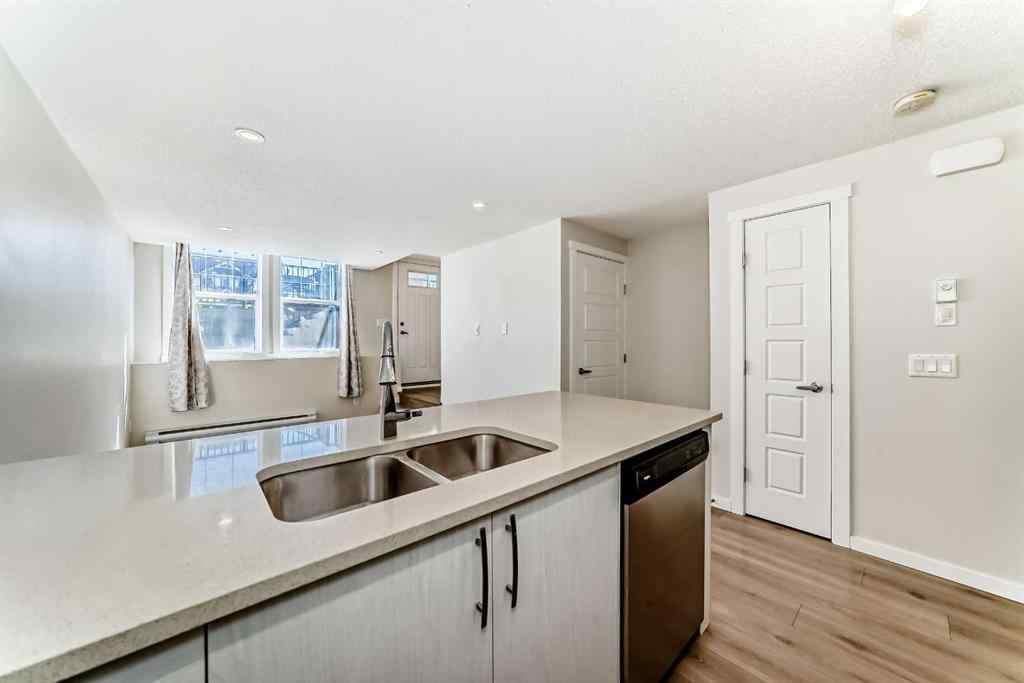 MLS® A2216597 - 109 Cranbrook Square SE in Cranston Calgary, Residential