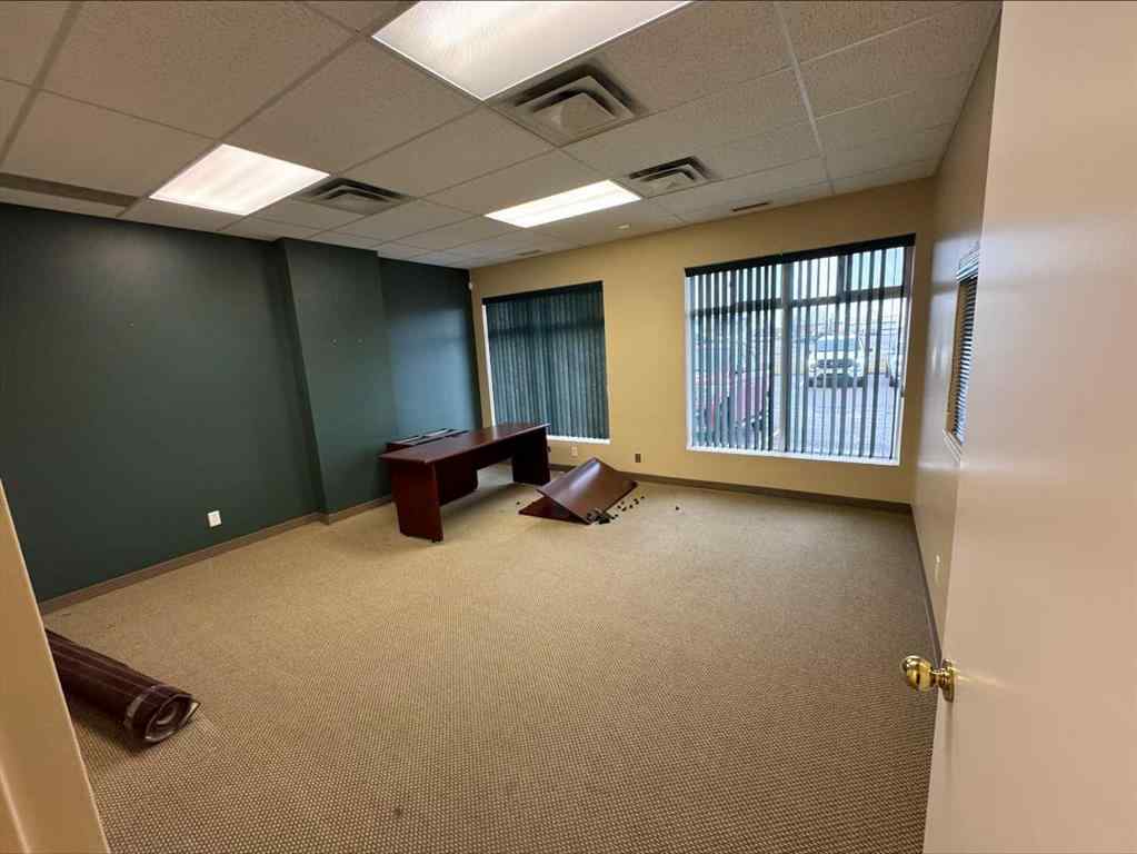 MLS® A2216611 - Unit #103A 10055 120 Avenue  in Northridge Grande Prairie, Commercial