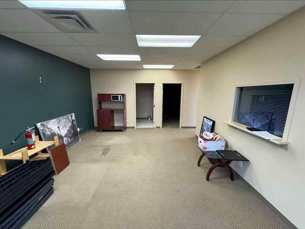MLS® A2216612 - Unit #103A 10055 120 Avenue  in Northridge Grande Prairie, Commercial
