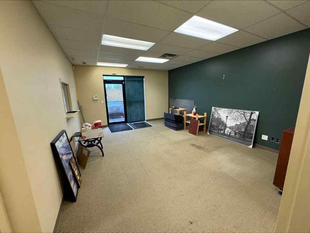 MLS® A2216612 - Unit #103A 10055 120 Avenue  in Northridge Grande Prairie, Commercial