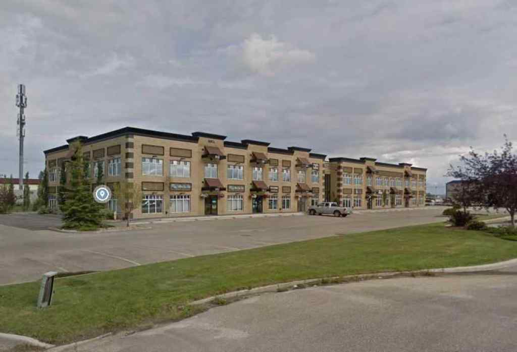 MLS® A2216612 - Unit #103A 10055 120 Avenue  in Northridge Grande Prairie, Commercial