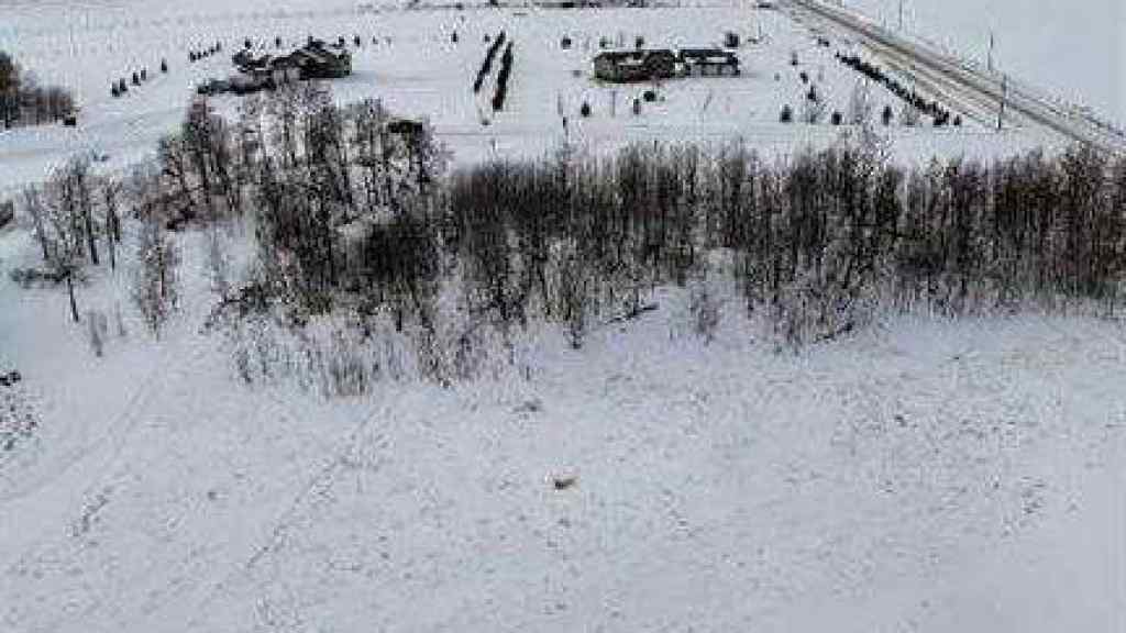 MLS® A2216613 - Unit #3 15015 Township Road 424   in NONE Rural Ponoka County, Land