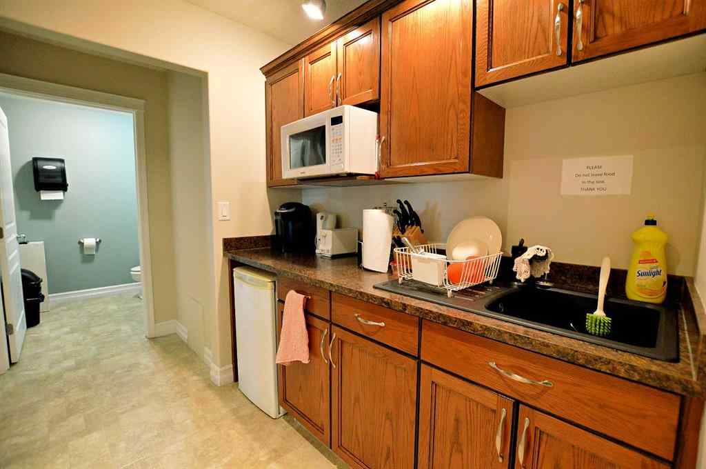 MLS® A2216645 - Unit #101 8715 109 Street  in Richmond Industrial Park Grande Prairie, Commercial