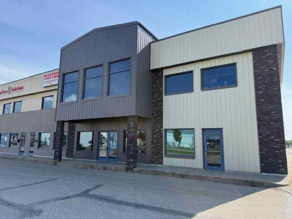 MLS® A2216645 - Unit #101 8715 109 Street  in Richmond Industrial Park Grande Prairie, Commercial