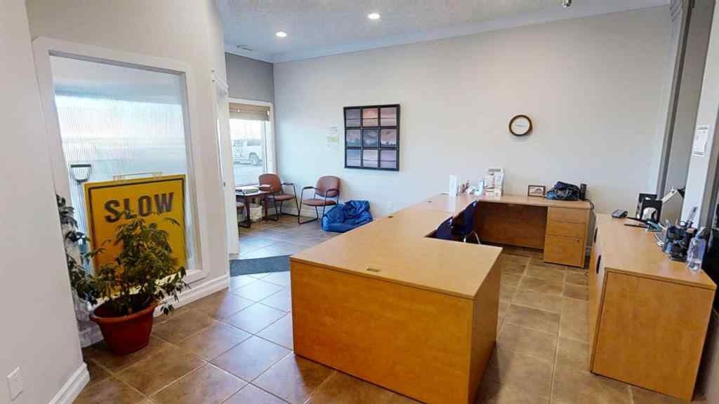 MLS® A2216645 - Unit #101 8715 109 Street  in Richmond Industrial Park Grande Prairie, Commercial