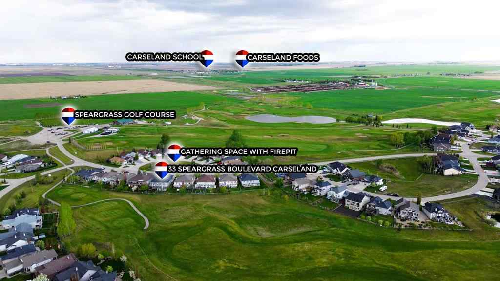 MLS® A2216653 - 33 Speargrass Boulevard  in NONE Carseland, Residential