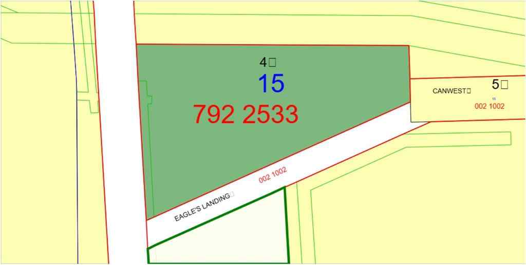 MLS® A2216684 - 2109 Eagle's Landing Drive  in NONE Wabasca, Commercial
