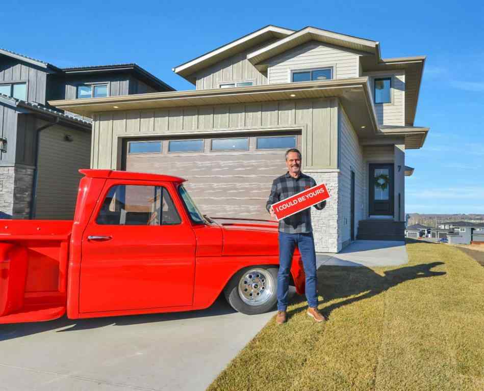 MLS&reg; # A2216709 - 7 Vincent Gate   in Vista Sylvan Lake, Residential Open Houses