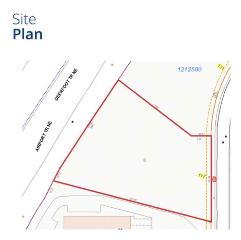 MLS® A2216710 - 117 Freeport Crescent NE in Stoney 2 Calgary, Land