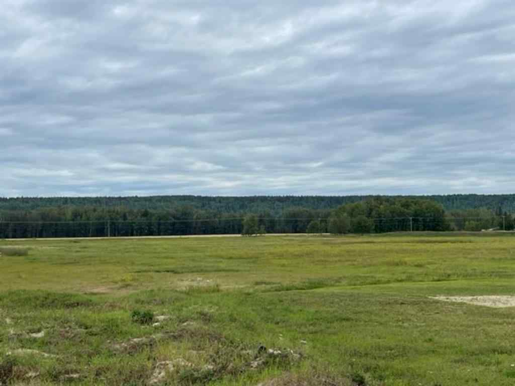 MLS® A2216735 - 10 Riverdale Bend   in NONE Whitecourt, Land