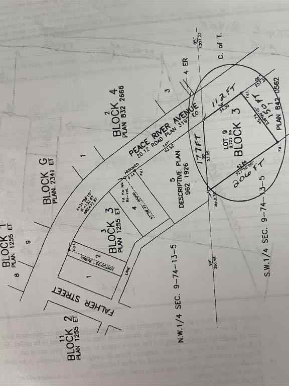 MLS® A2216749 - Unit #46 Peace River Avenue   in NONE Joussard, Residential