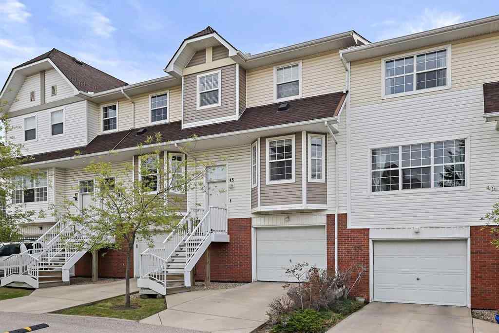 MLS® A2216753 - 45 Tuscany Springs Gardens NW in Tuscany Calgary, Residential