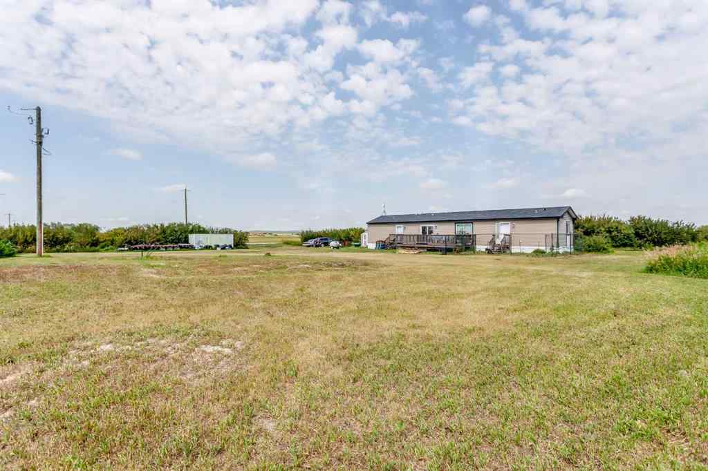 MLS® A2216759 - 190003 240 Range Road  in NONE Rural Vulcan County, Residential