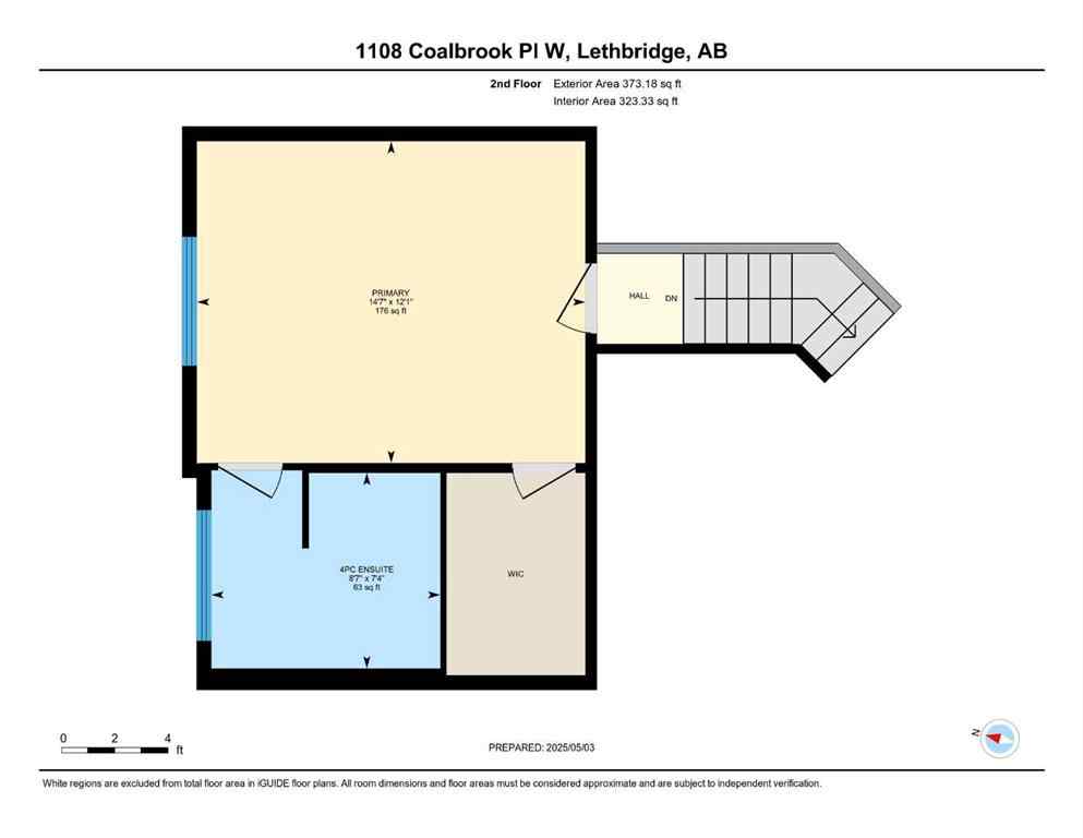 MLS® A2216769 - 1108 Coalbrook Place W in Copperwood Lethbridge, Residential