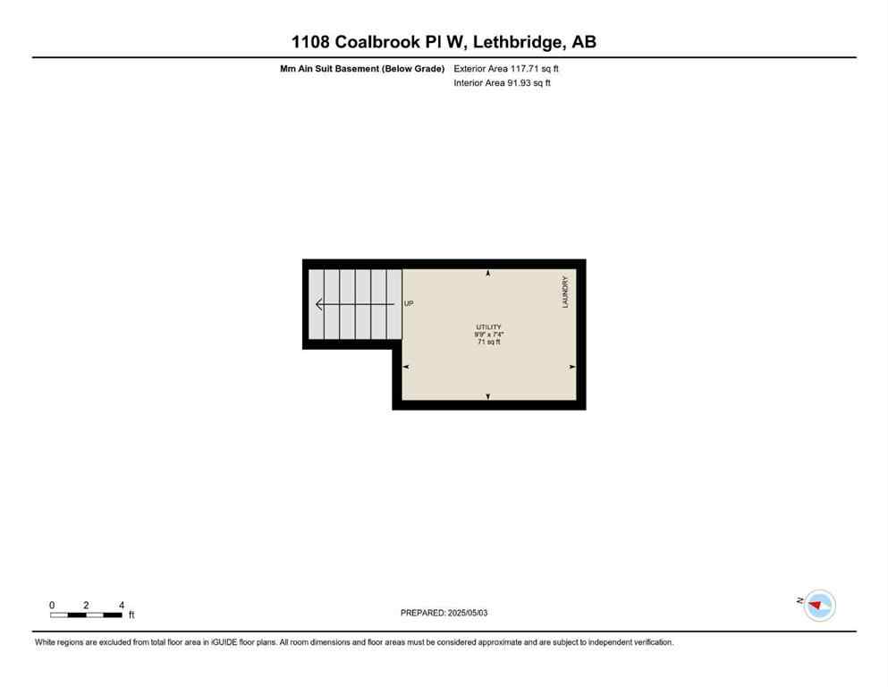 MLS® A2216769 - 1108 Coalbrook Place W in Copperwood Lethbridge, Residential