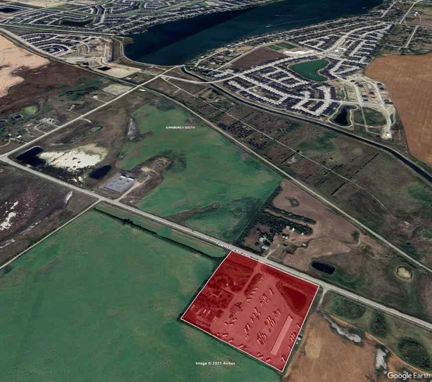 MLS® A2216772 - 281119 Twp Rd 240   in NONE Chestermere, Land