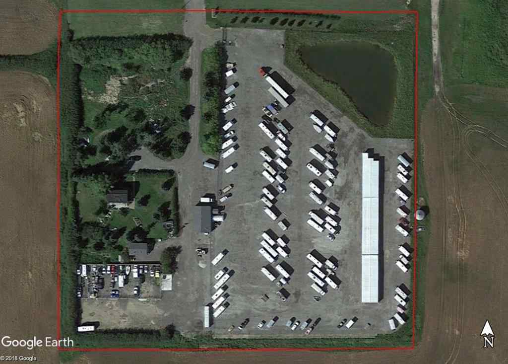 MLS® A2216772 - 281119 Twp Rd 240   in NONE Chestermere, Land