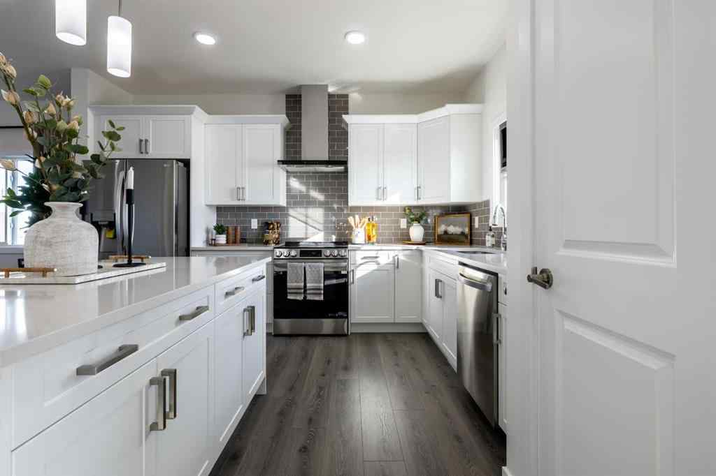 MLS® A2216778 - 27 Appaloosa Way  in Heartland Cochrane, Residential