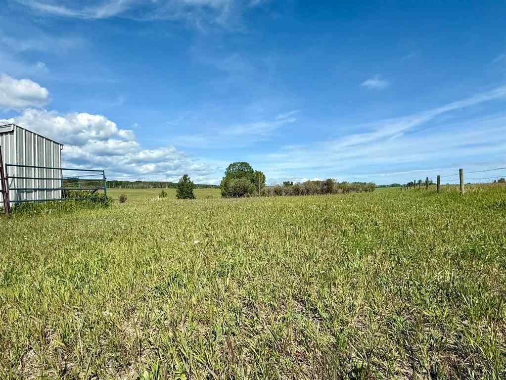 MLS® A2216785 -  RR40 south of Twp Rd 293   in NONE Rural Mountain View County, Land