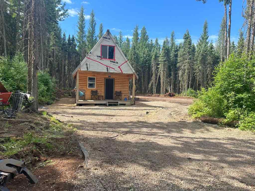 MLS® A2216874 -  Part of NW-22-67-22-W4   in NONE Rural Athabasca County, Land