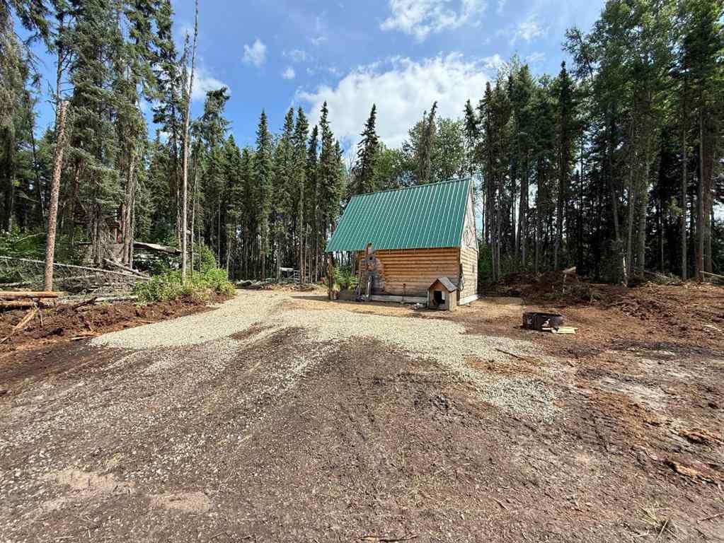 MLS® A2216874 -  Part of NW-22-67-22-W4   in NONE Rural Athabasca County, Land
