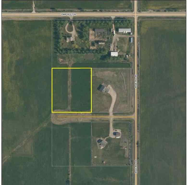 MLS® A2216876 - Unit #Lot 6 715066 Rge Rd 95   in N/A Beaverlodge, Land