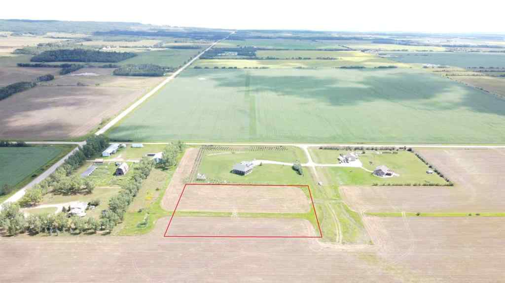 MLS® A2216876 - Unit #Lot 6 715066 Rge Rd 95   in N/A Beaverlodge, Land