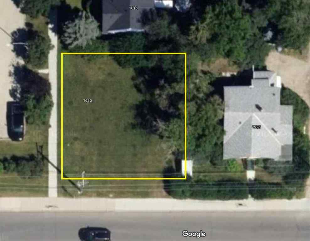 MLS® A2216890 - 1620 Shelbourne Street SW in Scarboro Calgary, Land