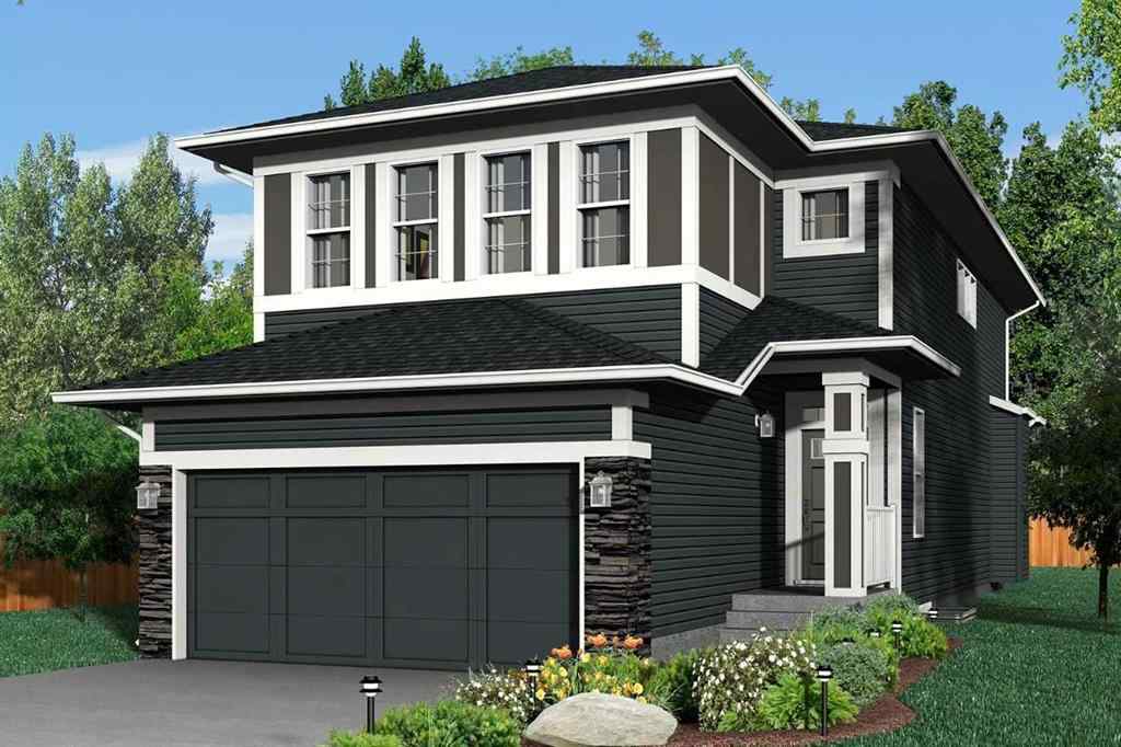 MLS® #A2216897 - 23 Creekstone Green SW in Pine Creek Calgary, Residential Open Houses