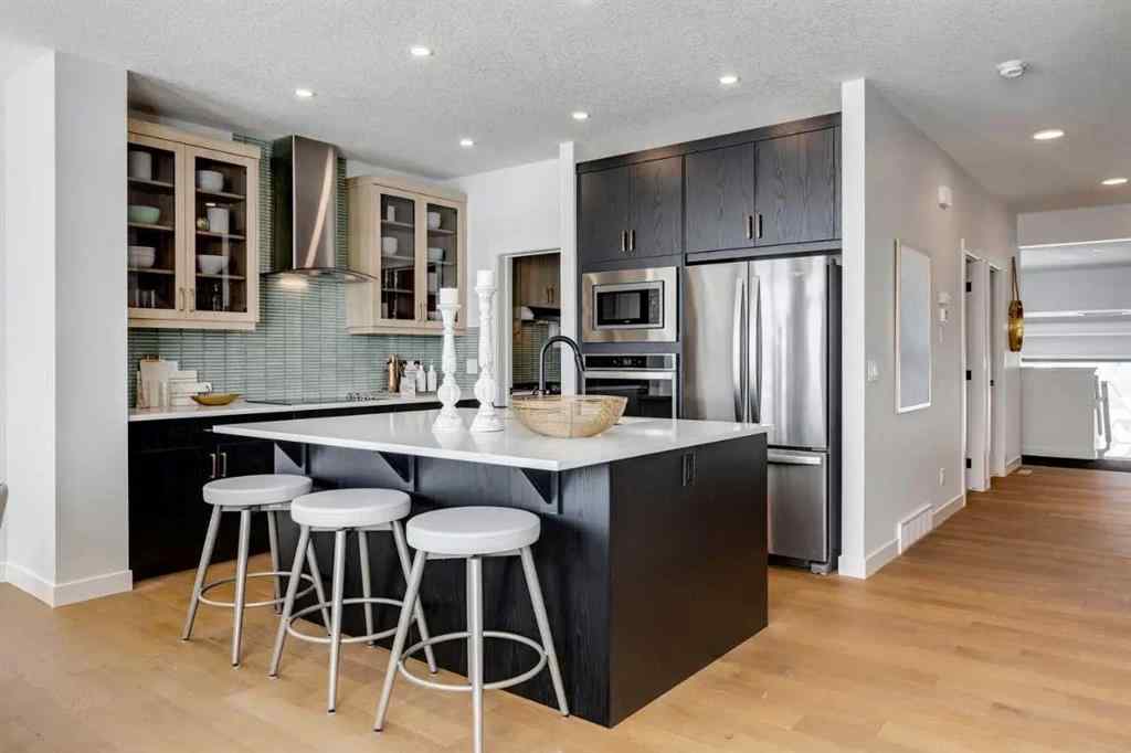 MLS® #A2216897 - 23 Creekstone Green SW in Pine Creek Calgary, Residential Open Houses