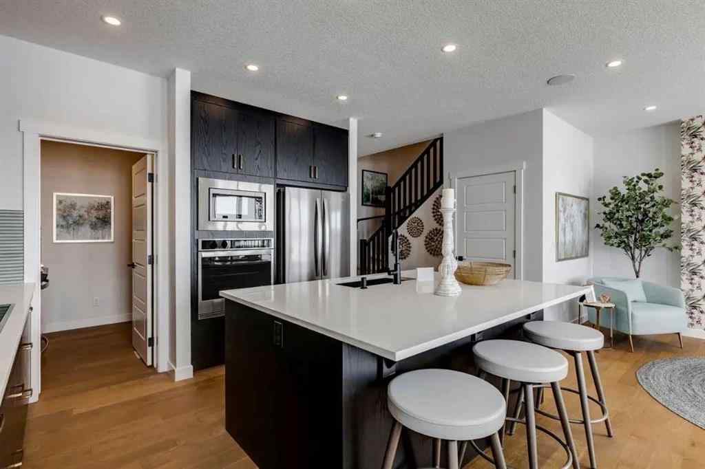 MLS® #A2216897 - 23 Creekstone Green SW in Pine Creek Calgary, Residential Open Houses