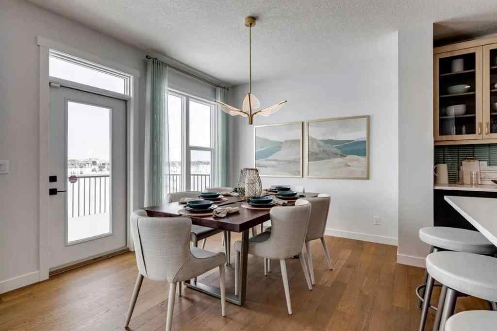 MLS® #A2216897 - 23 Creekstone Green SW in Pine Creek Calgary, Residential Open Houses
