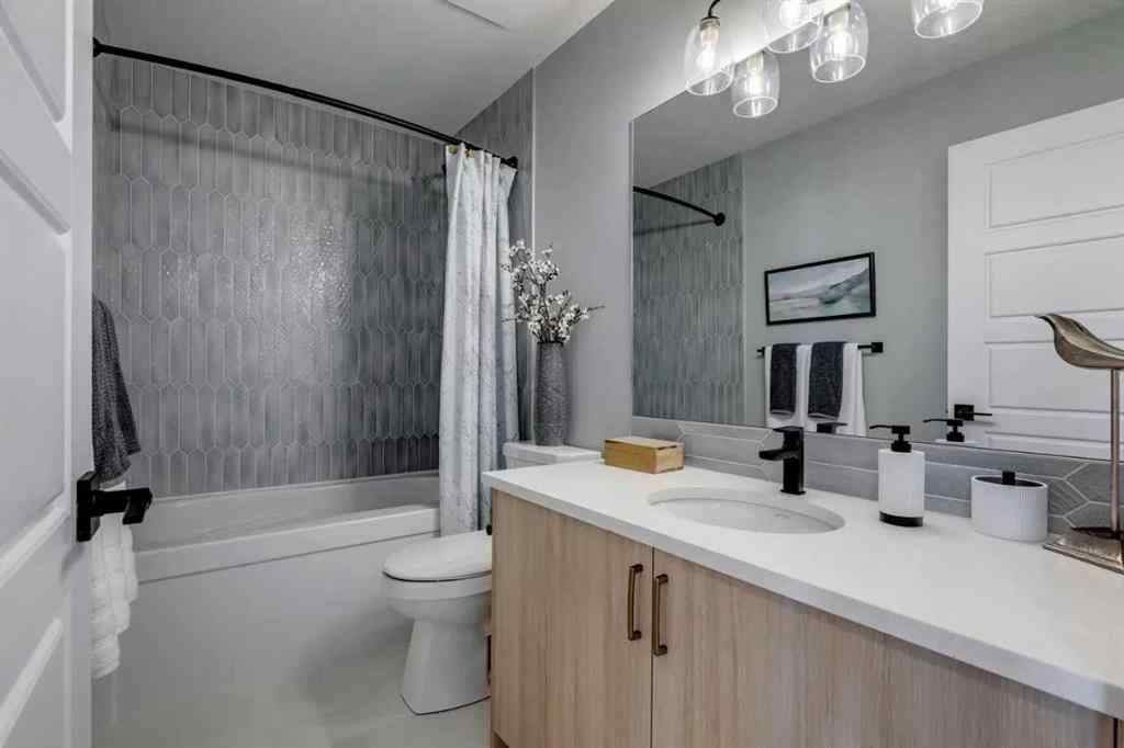 MLS® #A2216897 - 23 Creekstone Green SW in Pine Creek Calgary, Residential Open Houses