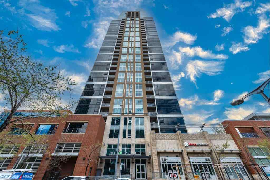 MLS® A2216900 - Unit #1307 211 13 Avenue SE in Beltline Calgary, Residential