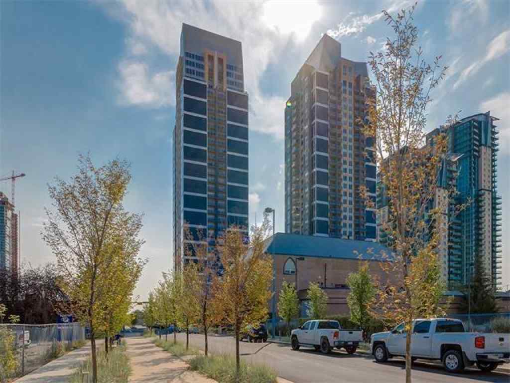 MLS® A2216900 - Unit #1307 211 13 Avenue SE in Beltline Calgary, Residential
