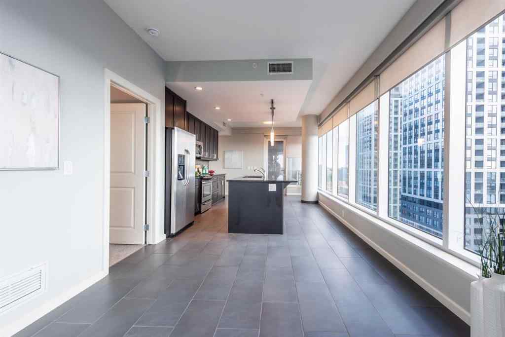 MLS® A2216900 - Unit #1307 211 13 Avenue SE in Beltline Calgary, Residential