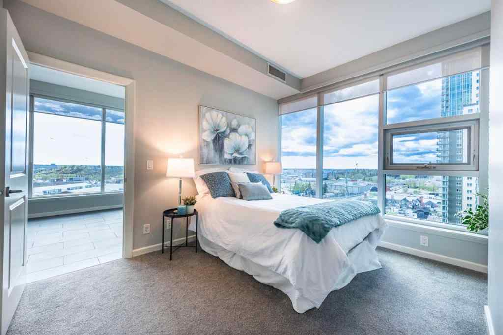 MLS® A2216900 - Unit #1307 211 13 Avenue SE in Beltline Calgary, Residential