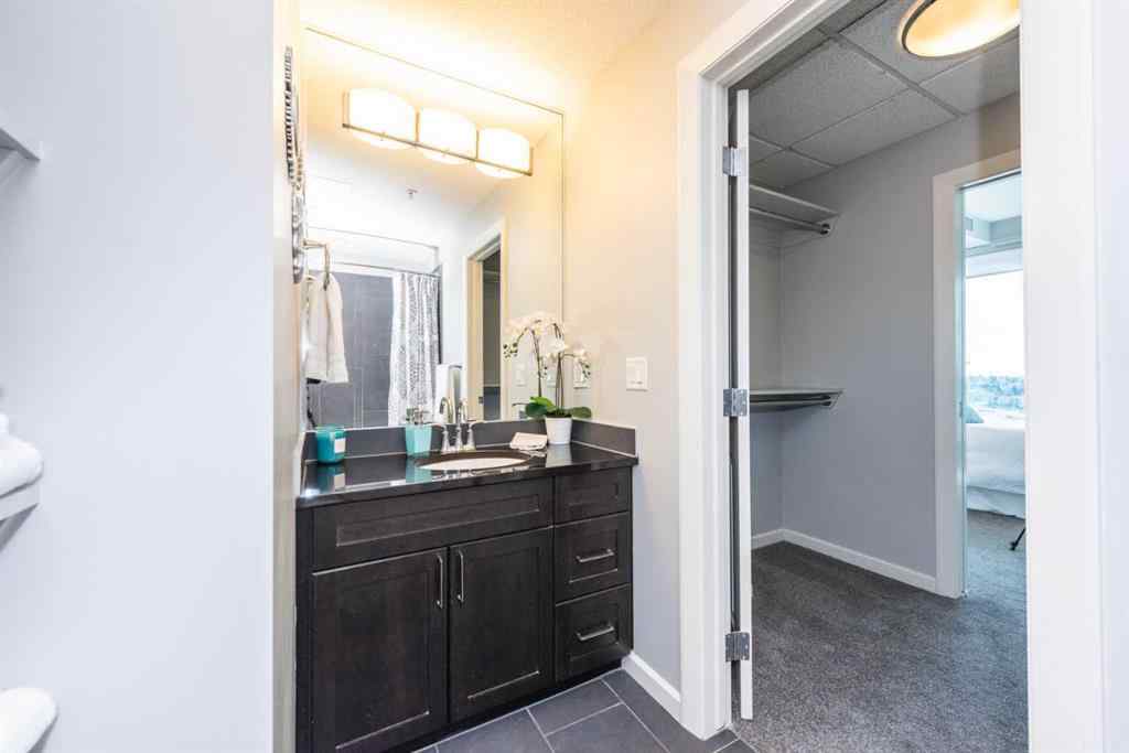 MLS® A2216900 - Unit #1307 211 13 Avenue SE in Beltline Calgary, Residential