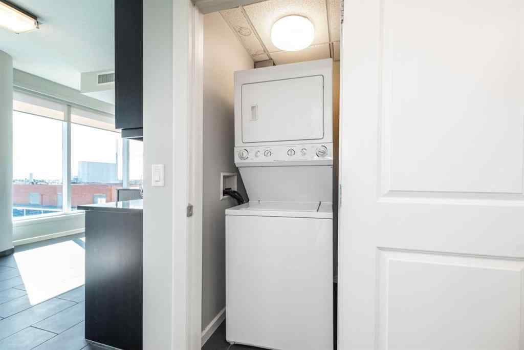 MLS® A2216900 - Unit #1307 211 13 Avenue SE in Beltline Calgary, Residential