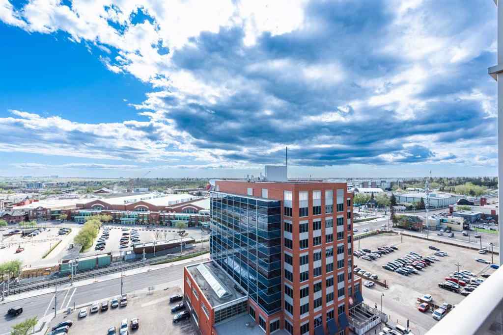 MLS® A2216900 - Unit #1307 211 13 Avenue SE in Beltline Calgary, Residential