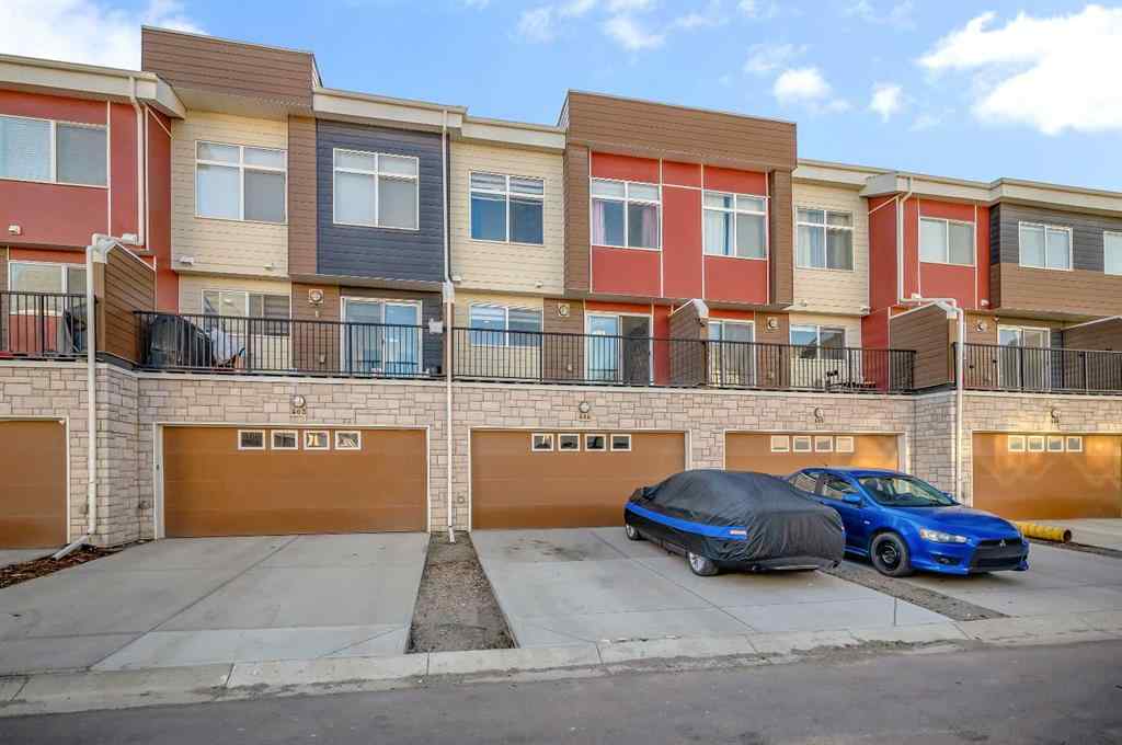 MLS® A2216911 - Unit #404 1530 Bayside Avenue SW in Bayside Airdrie, Residential