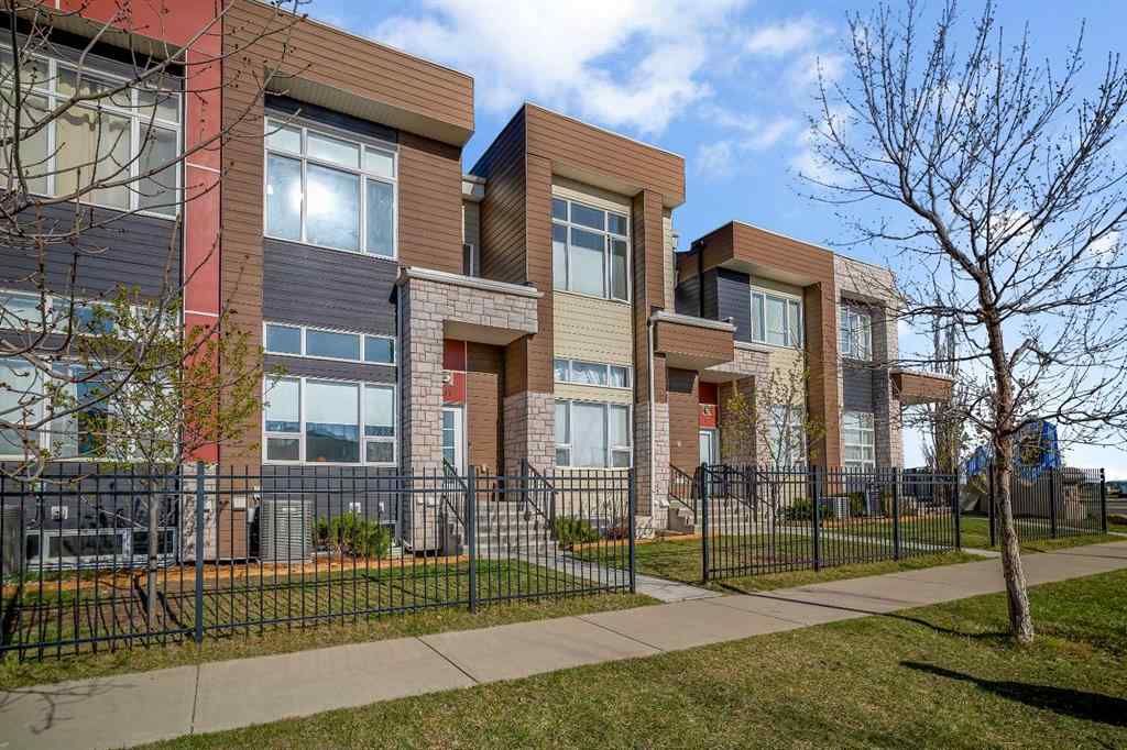 MLS® A2216911 - Unit #404 1530 Bayside Avenue SW in Bayside Airdrie, Residential