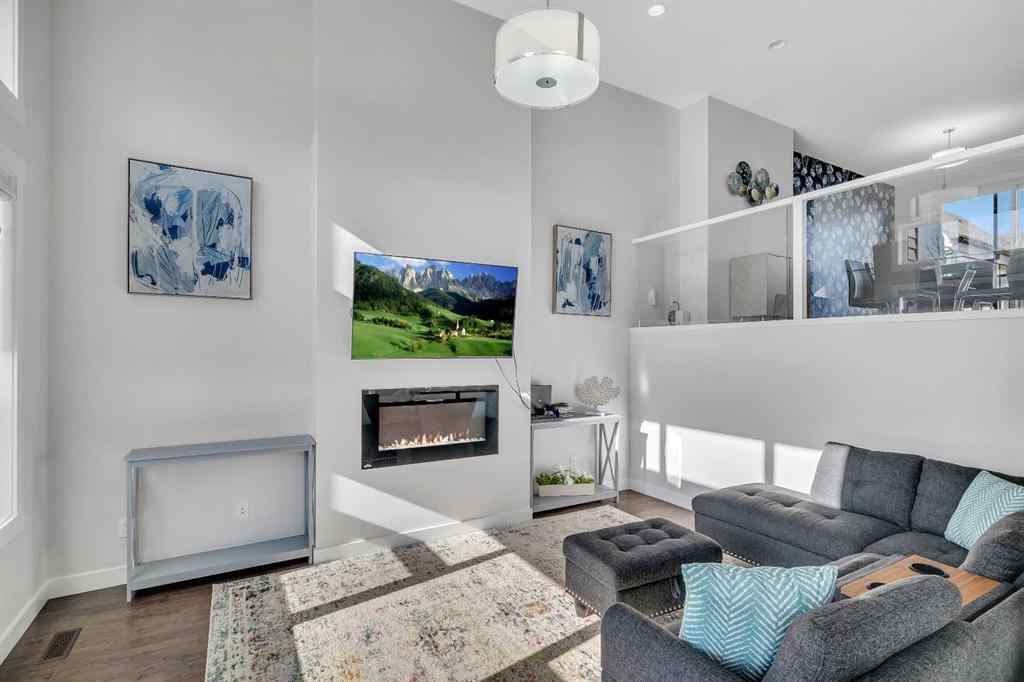 MLS® A2216911 - Unit #404 1530 Bayside Avenue SW in Bayside Airdrie, Residential
