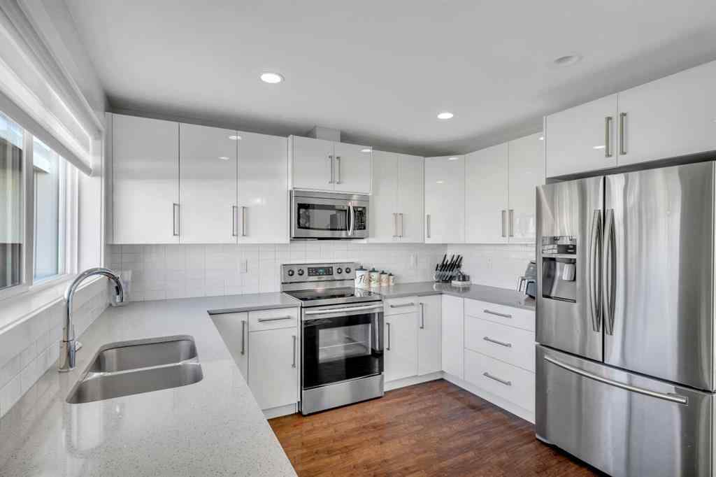 MLS® A2216911 - Unit #404 1530 Bayside Avenue SW in Bayside Airdrie, Residential