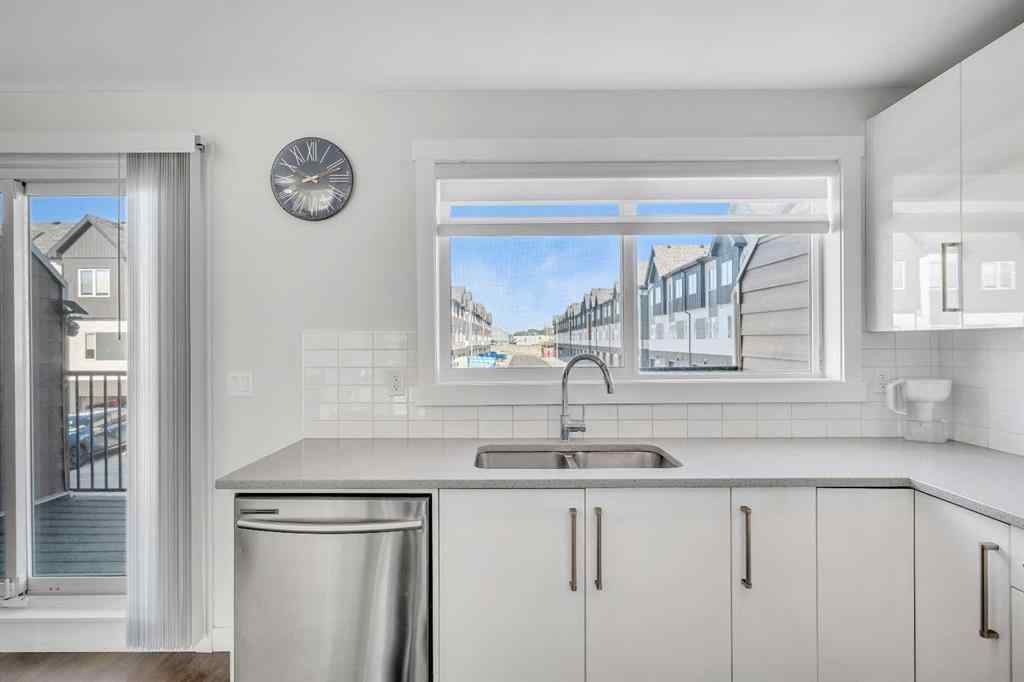 MLS® A2216911 - Unit #404 1530 Bayside Avenue SW in Bayside Airdrie, Residential