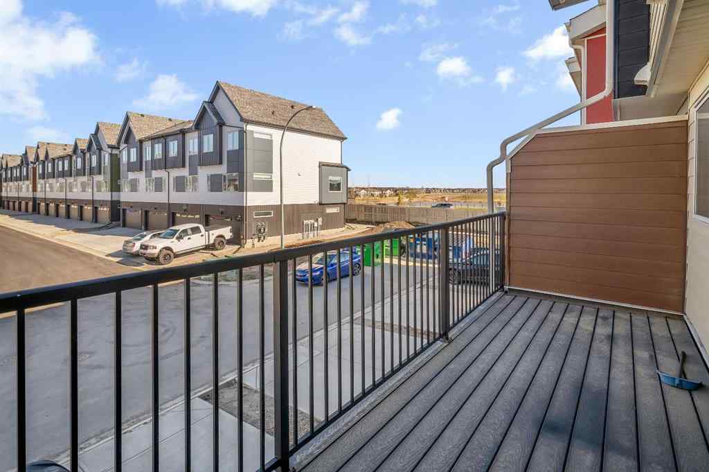 MLS® A2216911 - Unit #404 1530 Bayside Avenue SW in Bayside Airdrie, Residential